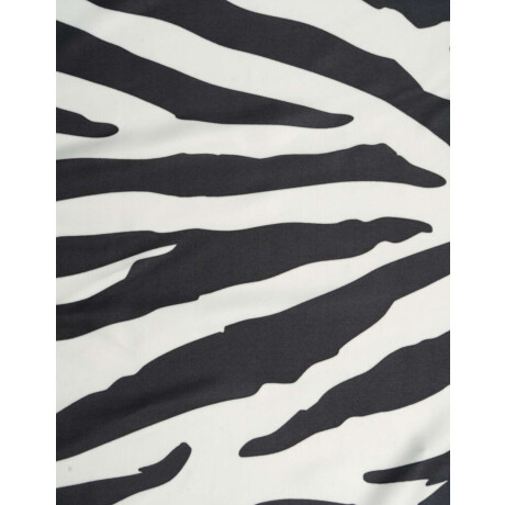 Pañuelos Raso Animal Print Combinacion Tricolor