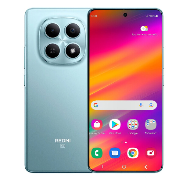 Xiaomi Note 15 5g 8gb Ram 256gb CELESTE