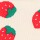 Medias Estampadas 2 Frutillas