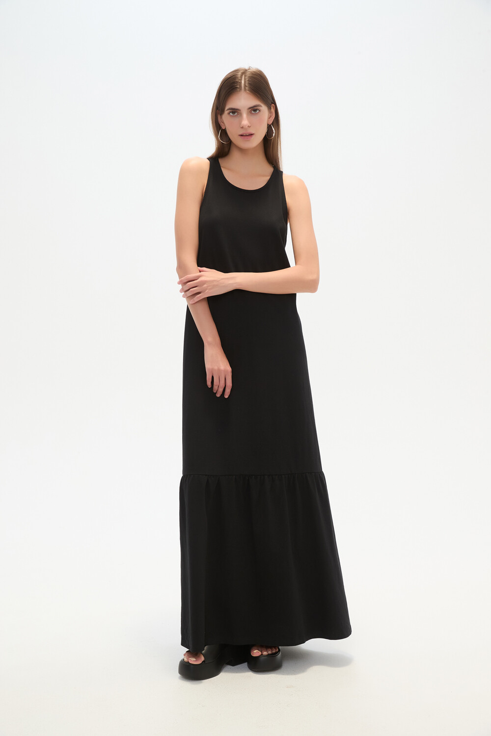 Vestido Manilia Negro