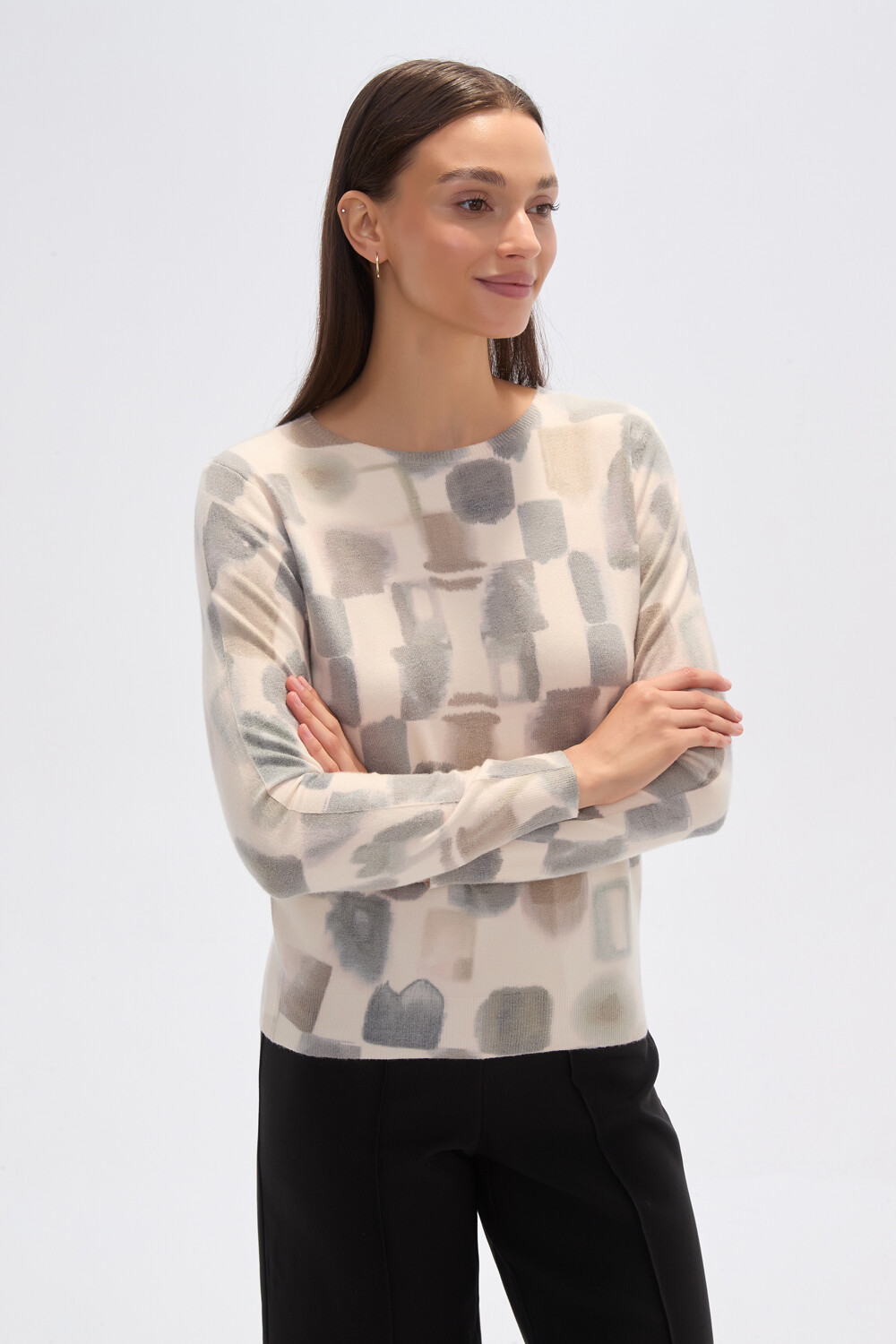 Sweater Repal Estampado 3