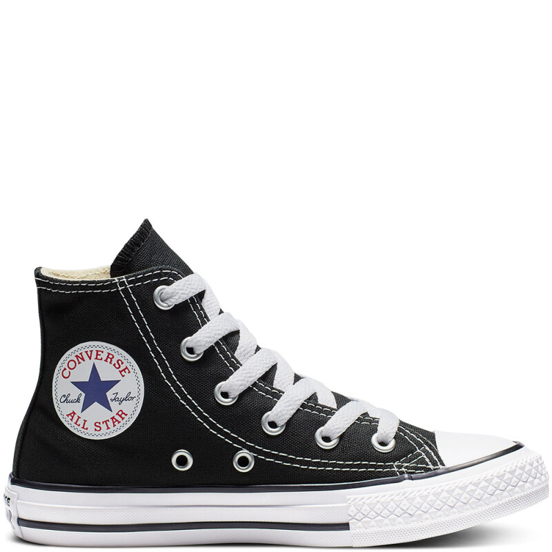 CTAS HI BLACK/BLACK/WHITE BLACK/BLACK/WHITE