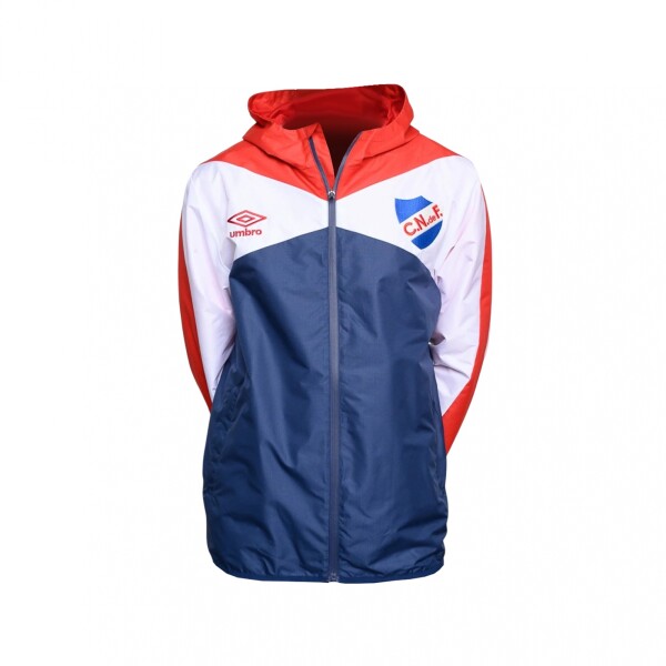 CAMPERA NACIONAL OFICIAL LLUVIA PULSE 194