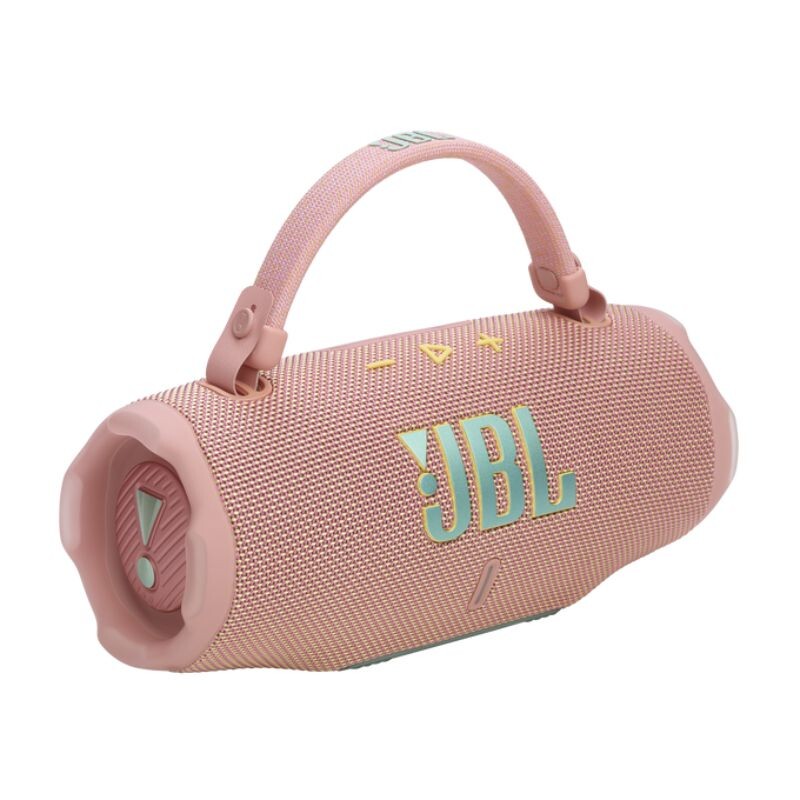 Parlante Jbl Charge 6 Pink Parlante Jbl Charge 6 Pink