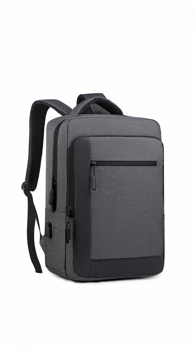 MOCHILA FORBES - GRIS 