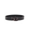 Cinturón Para Mujer B-1Dr 20 Negro