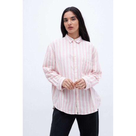 Camisa Destiny Rosado