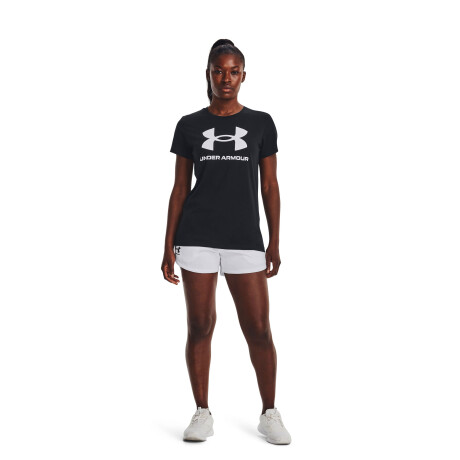 Remera de Mujer Under Armour Sportstyle Graphic Negro