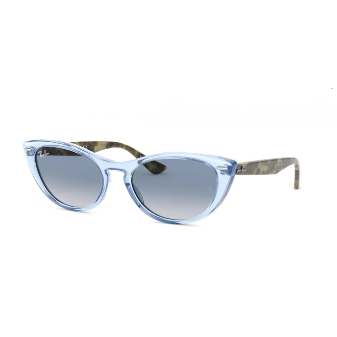 Rayban Cat Eye Sky Blue