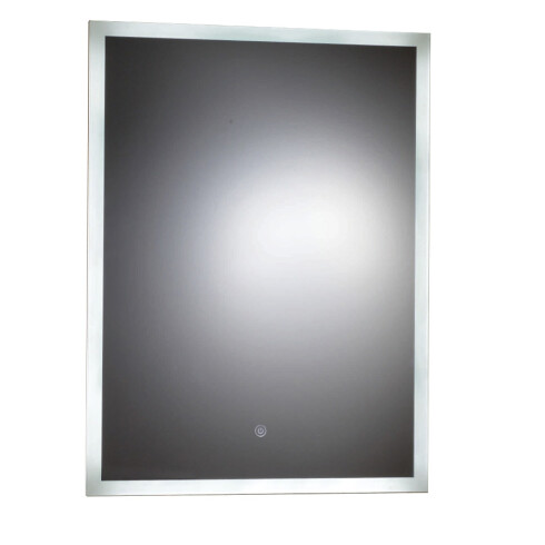 Espejo 80X60 Con Led Exterior Y Sistema Touch Con Anti Corrosion 000