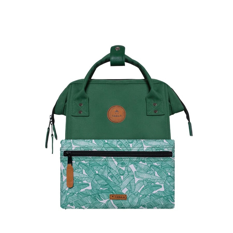 Mochilas - Cabaia - Cabaia Mochila MONTREAL S 12L de Mujer - CABA-OXFREC-MON01 Verde