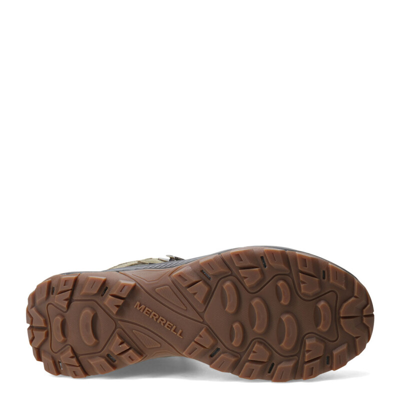 Botas de Hombre Merrell Speed Strike 2 Ltr Mid Wp Verde