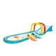 INTEX TOBOGAN PISTA DESLIZANTE CON ROCIADOR + 2 TABLAS SURF Intex Tobogan Pista Deslizante Con Rociador + 2 Tablas Surf