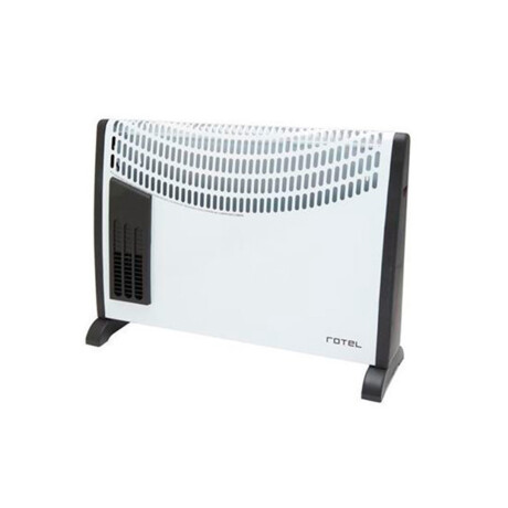 Calefactor Futura Cp200 De Pared Para Baño Ventilador +