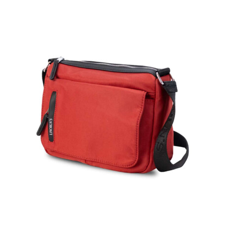 Bandolera Sendai Carmin