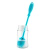 Cepillo limpia biberon CHICCO silicona Cepillo limpia biberon CHICCO silicona