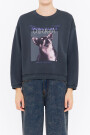 SUDADERA Negro