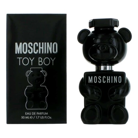 Perfume Moschino Toy Boy Edp 50ml Perfume Moschino Toy Boy Edp 50ml