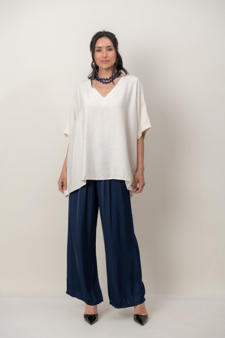 BLUSA EDEN Crudo