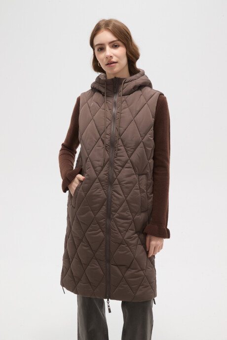 Chaleco Arselin Estampado 1