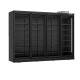 Expositor 4 puertas 3000 Litros Iccold Expositor 4 puertas 3000 Litros Iccold