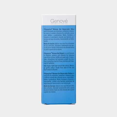 Pilopeptan Woman Gel Reparador de Uñas Pilopeptan Woman Gel Reparador de Uñas