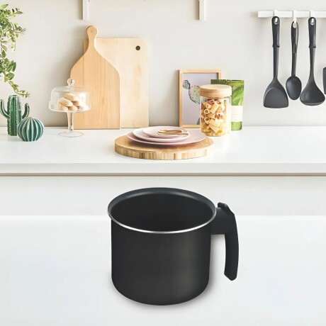 Jarro hervidor 15 cm Tefal antiadherente 2 Lts. | Color negro. Jarro hervidor 15 cm Tefal antiadherente 2 Lts. | Color negro.