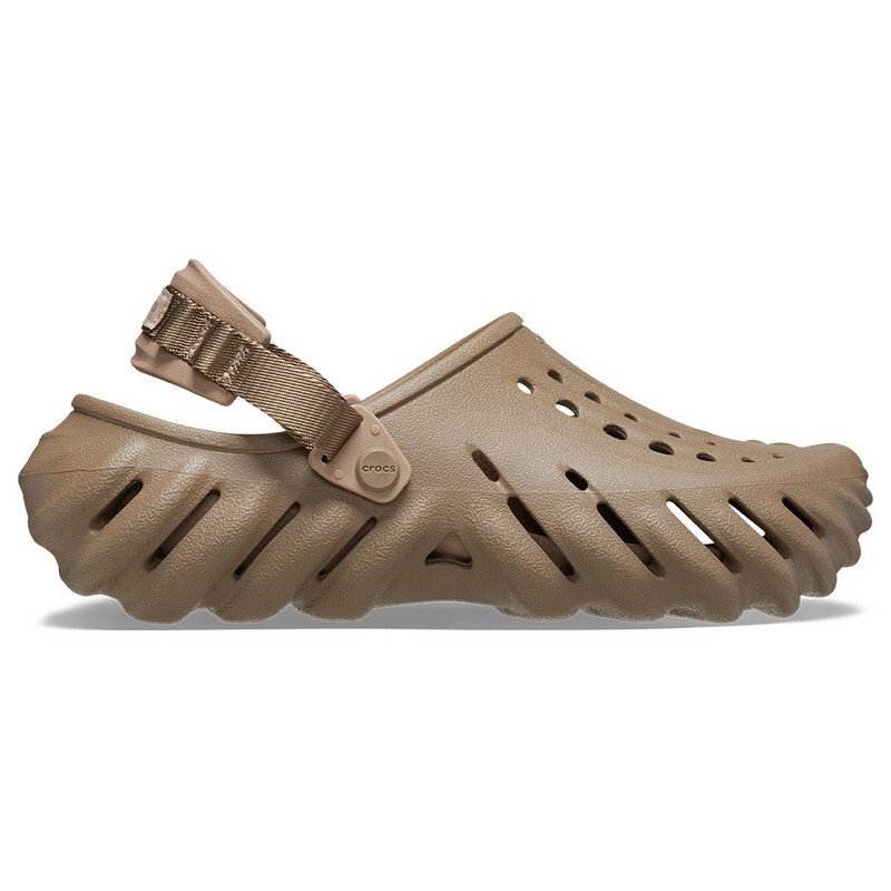 Crocs Echo Clog Marrón