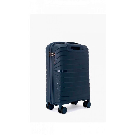 Valija Carry On Azul