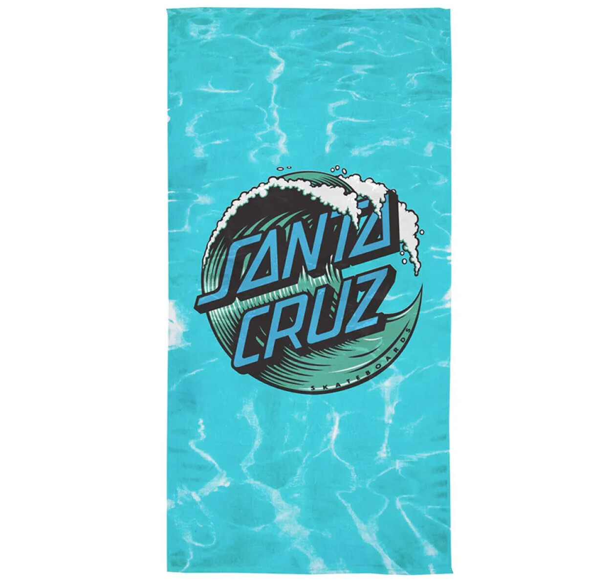Toalla Santa Cruz Wave Dot 