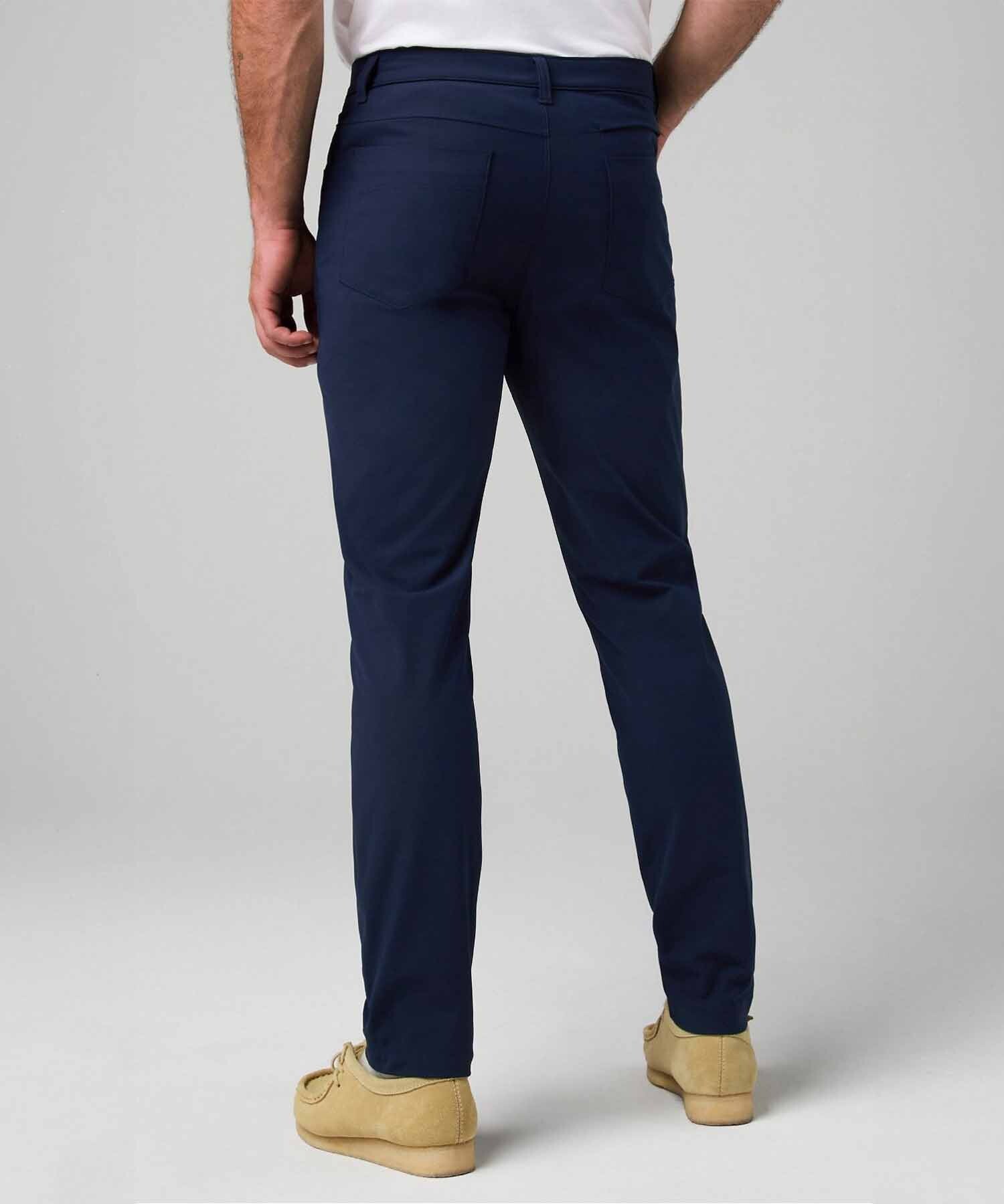 Pantalón The Don 5-Pocket Slim Pant Hombre Deep Navy