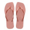 Sandalias de Mujer Havaianas Slime Square Rosado