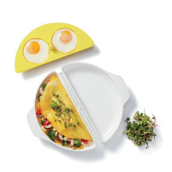 Cuisinart® COCEDOR DE HUEVOS PARA MICROONDAS N/A