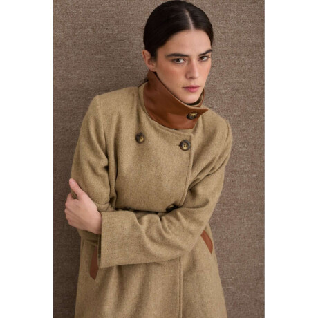 Tapado ZIRANA Camel