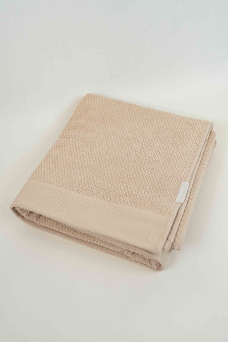 Toalla Super Baño Muma, 500g. Beige