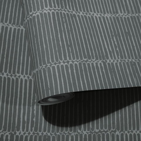 Empapelado Beams in order Grey