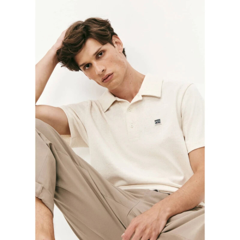 CAMISA POLO MM MASC CINZA MEDIO