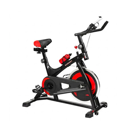 Bicicleta Spinning Expert Fitness Mindset 13Kg Profesional Disco + Pulsómetro Bicicleta Spinning Expert Fitness Mindset 13Kg Profesional Disco + Pulsómetro