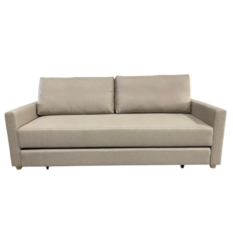 Sofá Cama Toledo 2.10m Beige – Sofá de 3 Cuerpos con Cama Auxiliar Sofá Cama Toledo 2.10m Beige – Sofá de 3 Cuerpos con Cama Auxiliar