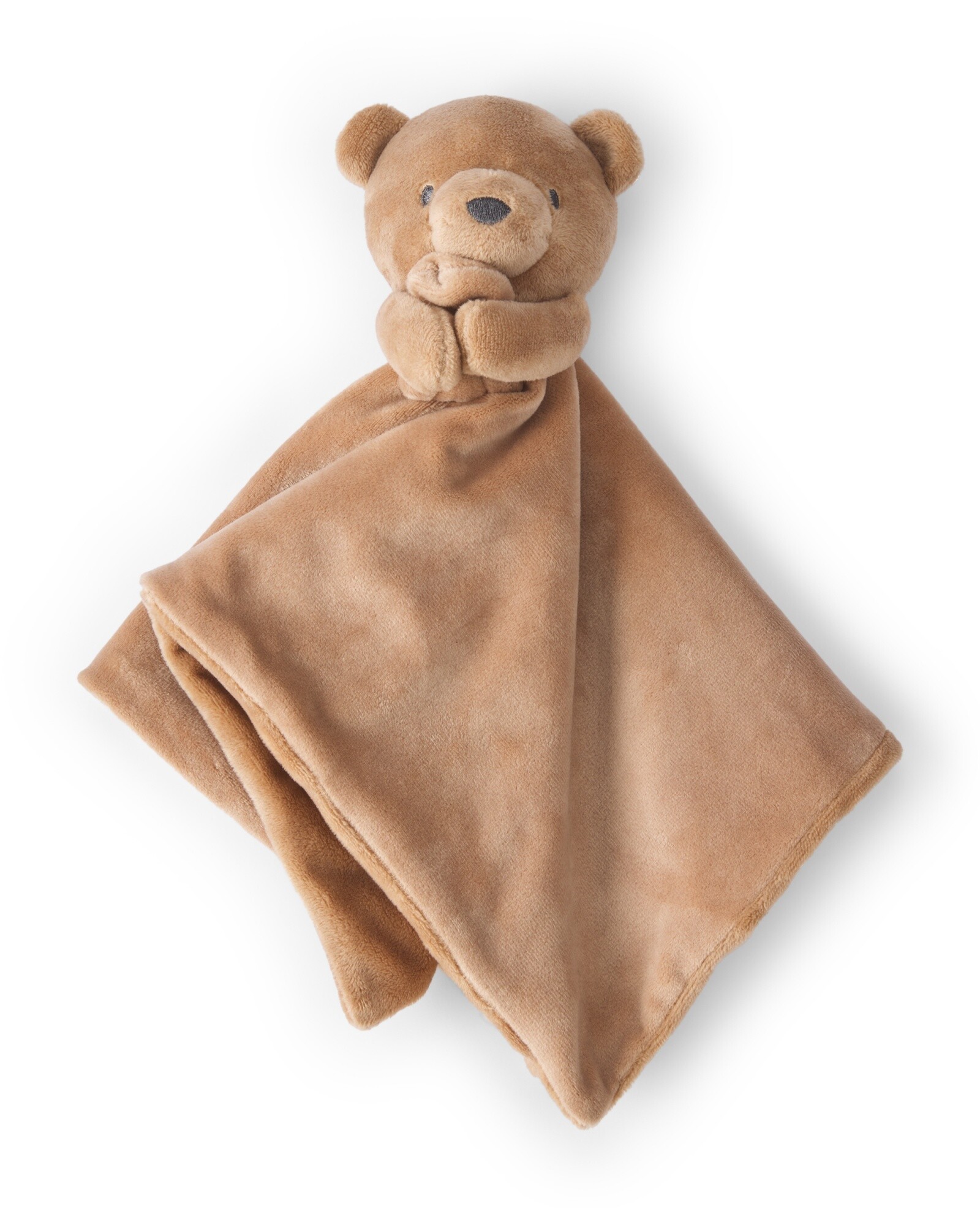 Peluche de apego, diseño oso Sin color