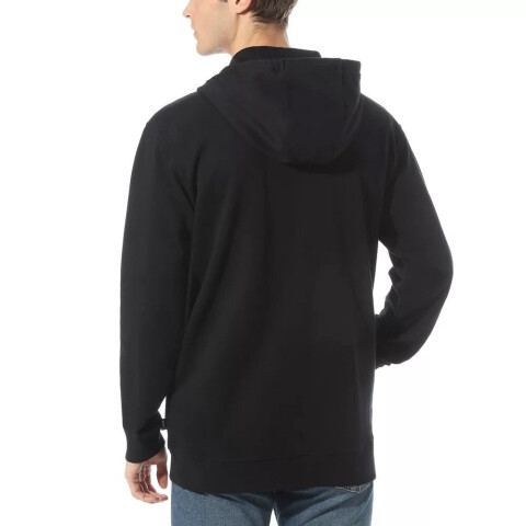 CAMPERA VANS CLASSIC ZIP Black