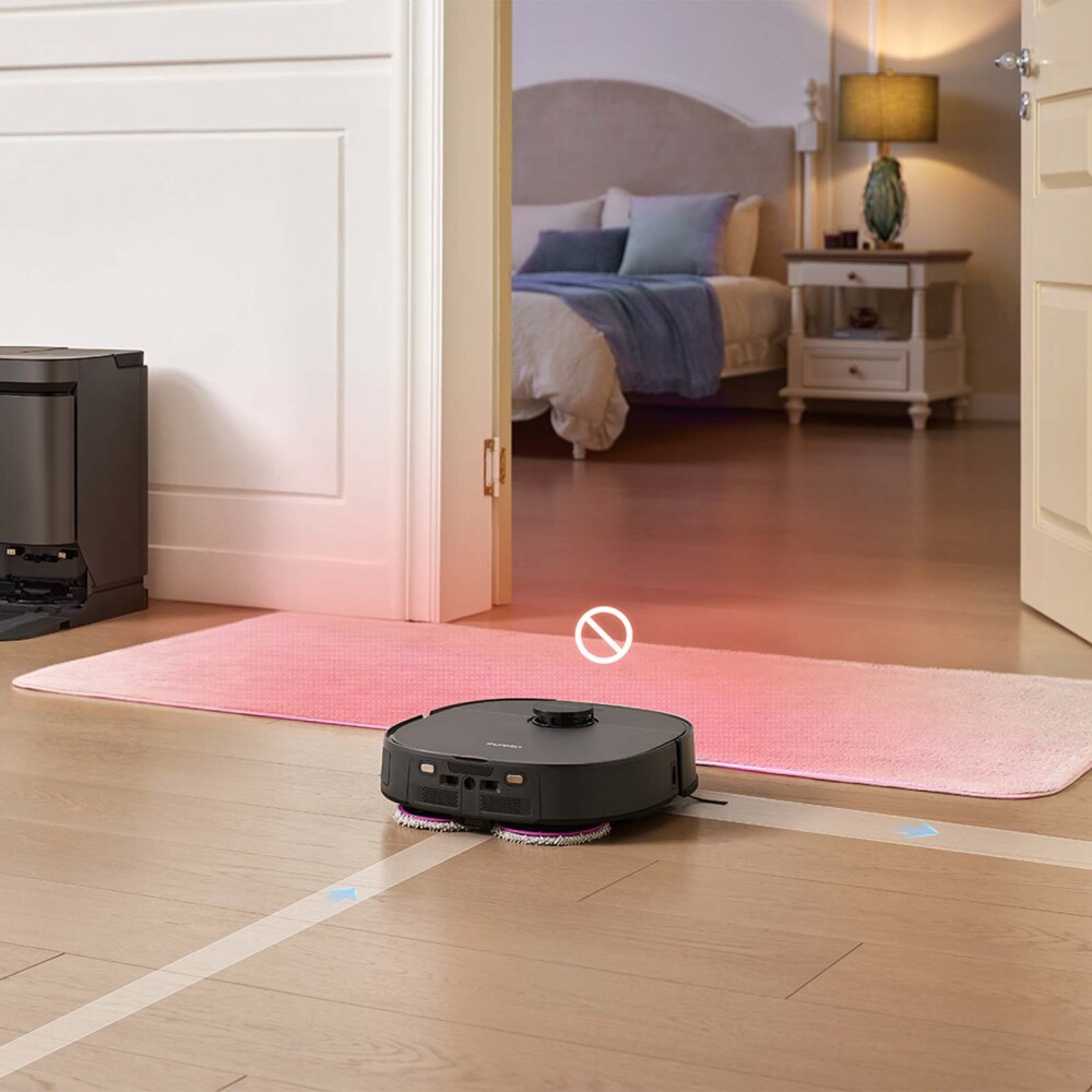 ASPIRADORA Y TRAPEADORA ROBOT 4-VELOCIDADES MIDEA V15 PRO ULTRA