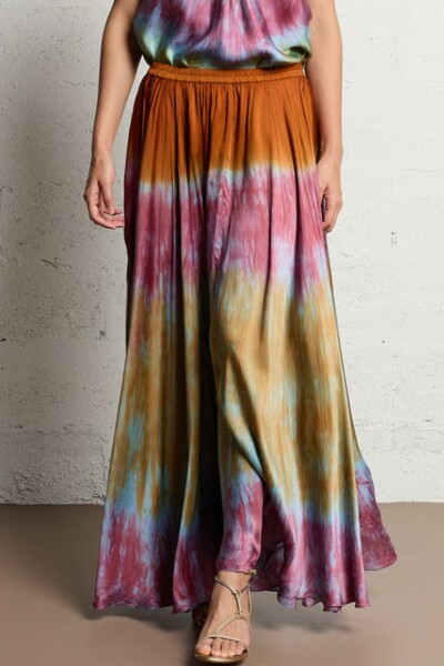 SKIRT MANDA Multicolor