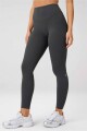 Legging Pureluxe High-Waisted Tlc Mujer Midnight