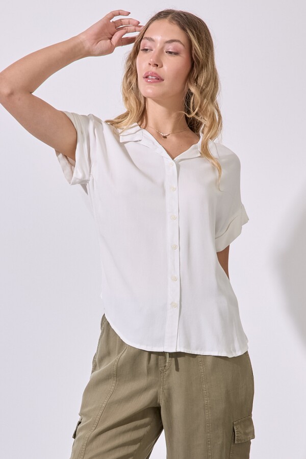 Camisa Casual CRUDO