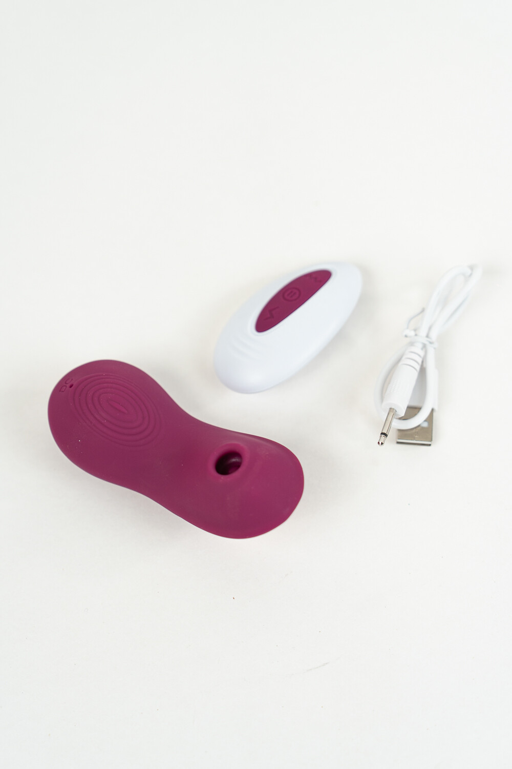 Vibrador Wayne Usb Color Unico
