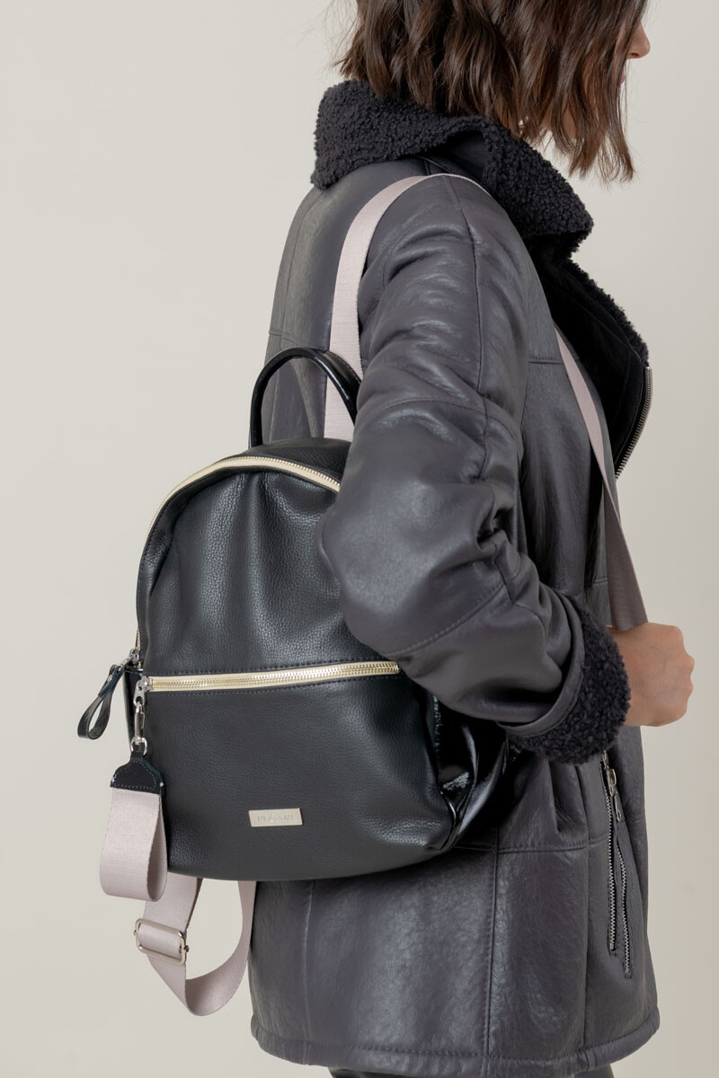 Mochila acacia Negro