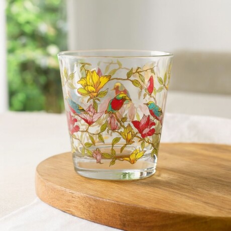 VASO PARADISE BLANCO