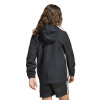 Campera ADIDAS TIRO ES W HOODY de - JD0629 Negro-blanco