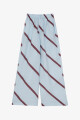 PANT PRINT Azul